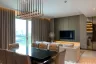 3 Bedroom Condo for sale in 185 Rajadamri, Lumpini, Bangkok near BTS Ratchadamri