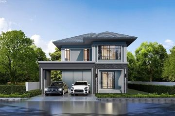 5 Bedroom House for sale in Khlong Song Ton Nun, Bangkok