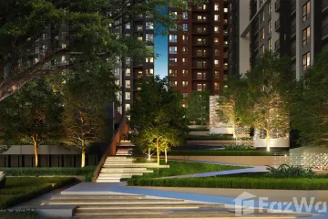 Condo for sale in Bang Wa, Bangkok near MRT Phasi Charoen