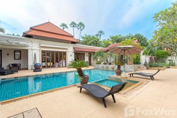 5 Bedroom Villa for sale in LAGUNA SAITAAN VILLAS, Choeng Thale, Phuket