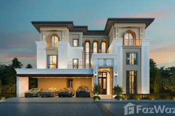 5 Bedroom House for sale in Saphan Sung, Bangkok