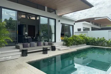 3 Bedroom Villa for sale in Si Sunthon, Phuket