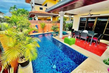 4 Bedroom Villa for sale in Nong Prue, Chonburi