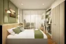 Condo for sale in Lumpini Ville On Nut - Phatthanakan, Prawet, Bangkok near Airport Rail Link Hua Mak