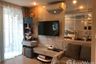 1 Bedroom Condo for sale in Ideo Q Chula - Samyan, Maha Phruettharam, Bangkok near MRT Sam Yan