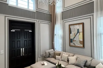 4 Bedroom House for Sale or Rent in Bang Phli Yai, Samut Prakan