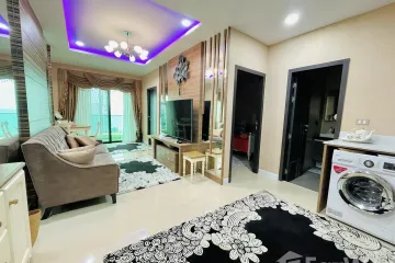 2 Bedroom Condo for sale in Dusit Grand Condo View, Nong Prue, Chonburi