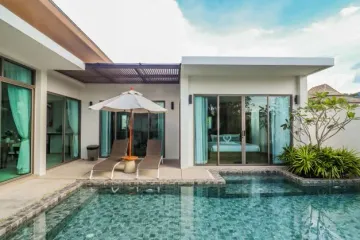 2 Bedroom Villa for rent in Choeng Thale, Phuket