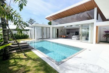 3 Bedroom Villa for sale in Asherah Villas Phuket, Thep Krasatti, Phuket