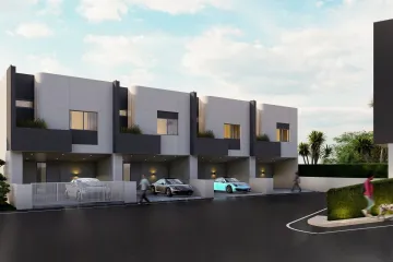 3 Bedroom Townhouse for sale in Ratsada, Phuket