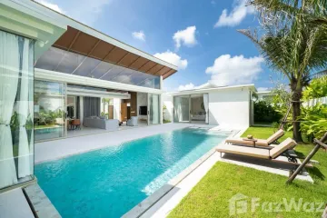 3 Bedroom Villa for sale in Thep Krasatti, Phuket