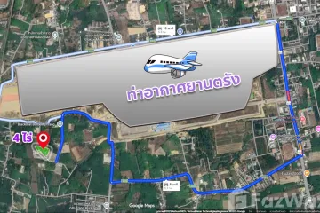 Land for sale in Khuan Pring, Trang