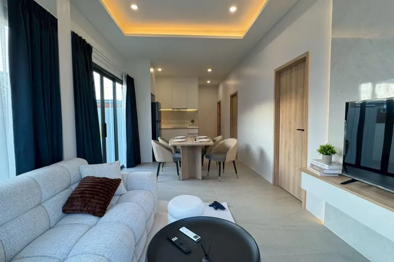 3 Bedroom Villa For Rent
