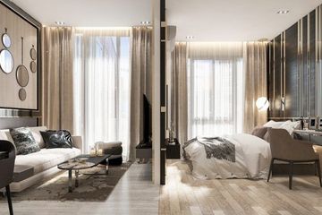 1 Bedroom Condo for sale in Sam Sen Nai, Bangkok near MRT Din Daeng