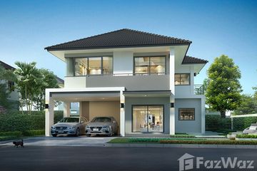 4 Bedroom House for sale in Lat Sawai, Pathum Thani near BTS Khlong Si