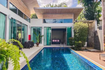 4 Bedroom Villa for rent in Choeng Thale, Phuket