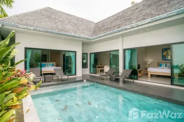 2 Bedroom Villa for rent in Thep Krasatti, Phuket
