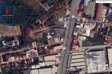 Land for sale in Sothon, Chachoengsao