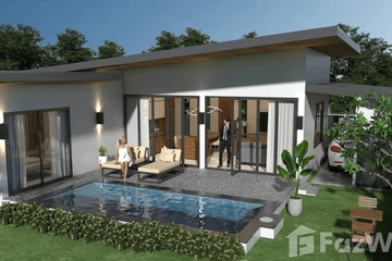 4 Bedroom Villa for sale in Nong Thale, Krabi