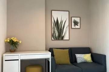 1 Bedroom Condo for sale in Thung Song Hong, Bangkok