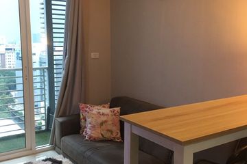 1 Bedroom Condo for Sale or Rent in The Mark Ratchada-Airport Link, Makkasan, Bangkok near MRT Phra Ram 9