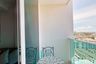 1 Bedroom Condo for rent in City Garden Tower, Nong Prue, Chonburi
