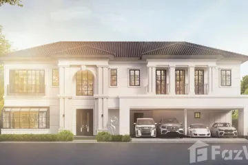 5 Bedroom House for sale in Thawi Watthana, Bangkok