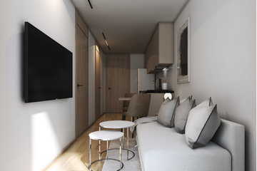 1 Bedroom Condo for sale in VIP Space Odyssey, Rawai, Phuket
