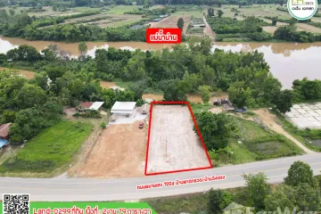 Land for sale in Wang Daeng, Uttaradit