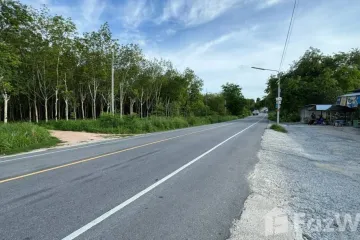 Land for sale in Phana Nikhom, Rayong