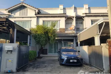 3 Bedroom Townhouse for Sale or Rent in Min Buri, Bangkok