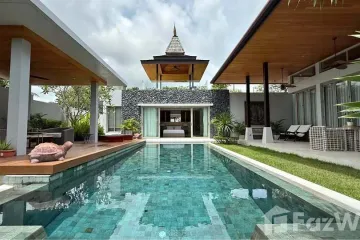 4 Bedroom Villa for sale in Choeng Thale, Phuket