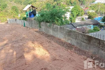 Land for sale in Sakhu, Phuket