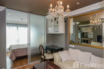 1 Bedroom Condo for Sale or Rent in Lumpini Place Rama 4-Kluaynamthai, Phra Khanong, Bangkok near BTS Ekkamai