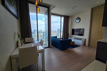 2 Bedroom Condo for sale in Khlong Toei Nuea, Bangkok near MRT Sukhumvit