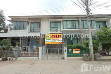 3 Bedroom Townhouse for sale in Bang Bua Thong, Nonthaburi