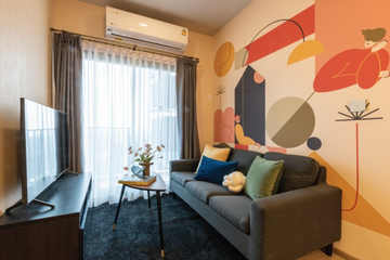 1 Bedroom Condo for sale in Suan Luang, Bangkok near Airport Rail Link Ramkhamhaeng