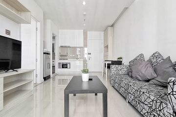 1 Bedroom Condo for sale in TC Green, Huai Khwang, Bangkok near MRT Phetchaburi