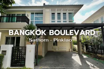 3 Bedroom House for rent in Maha Sawat, Nonthaburi