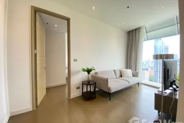 1 Bedroom Condo for sale in Lumpini, Bangkok near BTS Ratchadamri