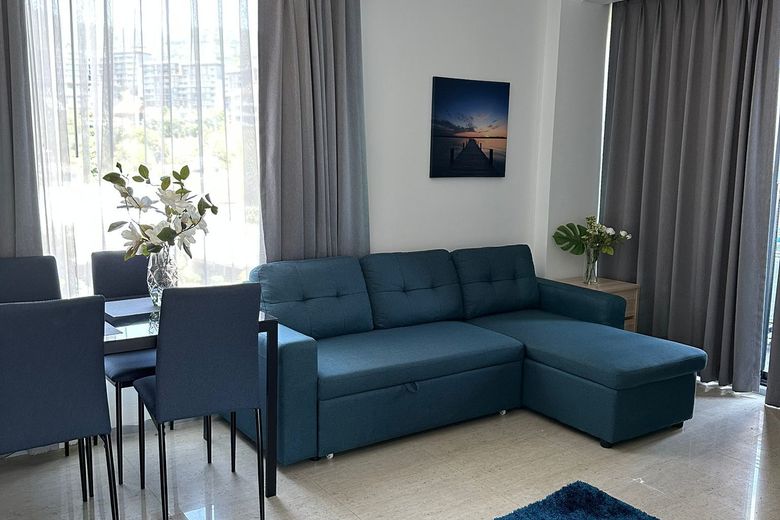 2 Bedroom Condo For Rent