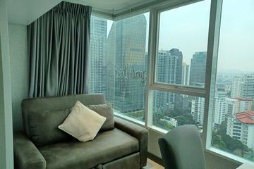 2 Bedroom Condo for sale in Khlong Toei Nuea, Bangkok near MRT Phetchaburi