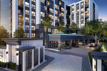 1 Bedroom Condo for sale in Wat Tha Phra, Bangkok near MRT Itsaraphap