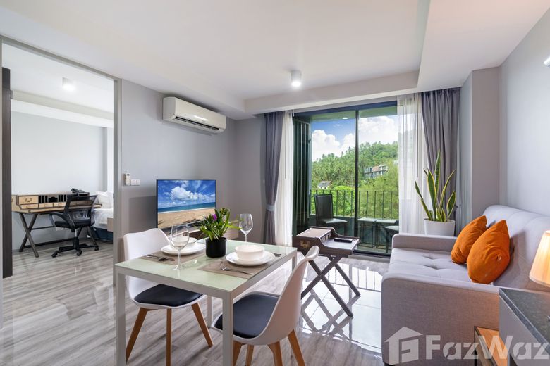 1 Bedroom Condo For Rent