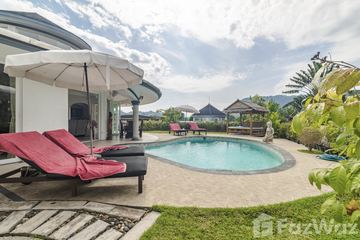 2 Bedroom Villa for sale in Sakhu, Phuket
