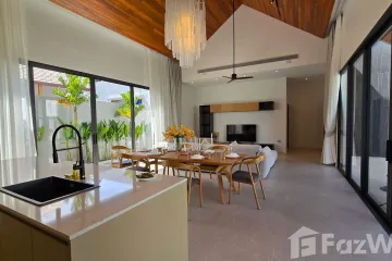 3 Bedroom Villa for rent in Si Sunthon, Phuket