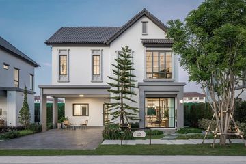 4 Bedroom House for sale in Khlong Song Ton Nun, Bangkok