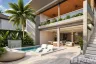 4 Bedroom Villa for sale in Orbita Villa-Town, Rawai, Phuket