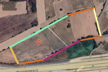 Land for sale in Kham Thale So, Nakhon Ratchasima