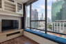 1 Bedroom Condo for sale in The Bangkok Sathorn, Thung Wat Don, Bangkok near BTS Surasak